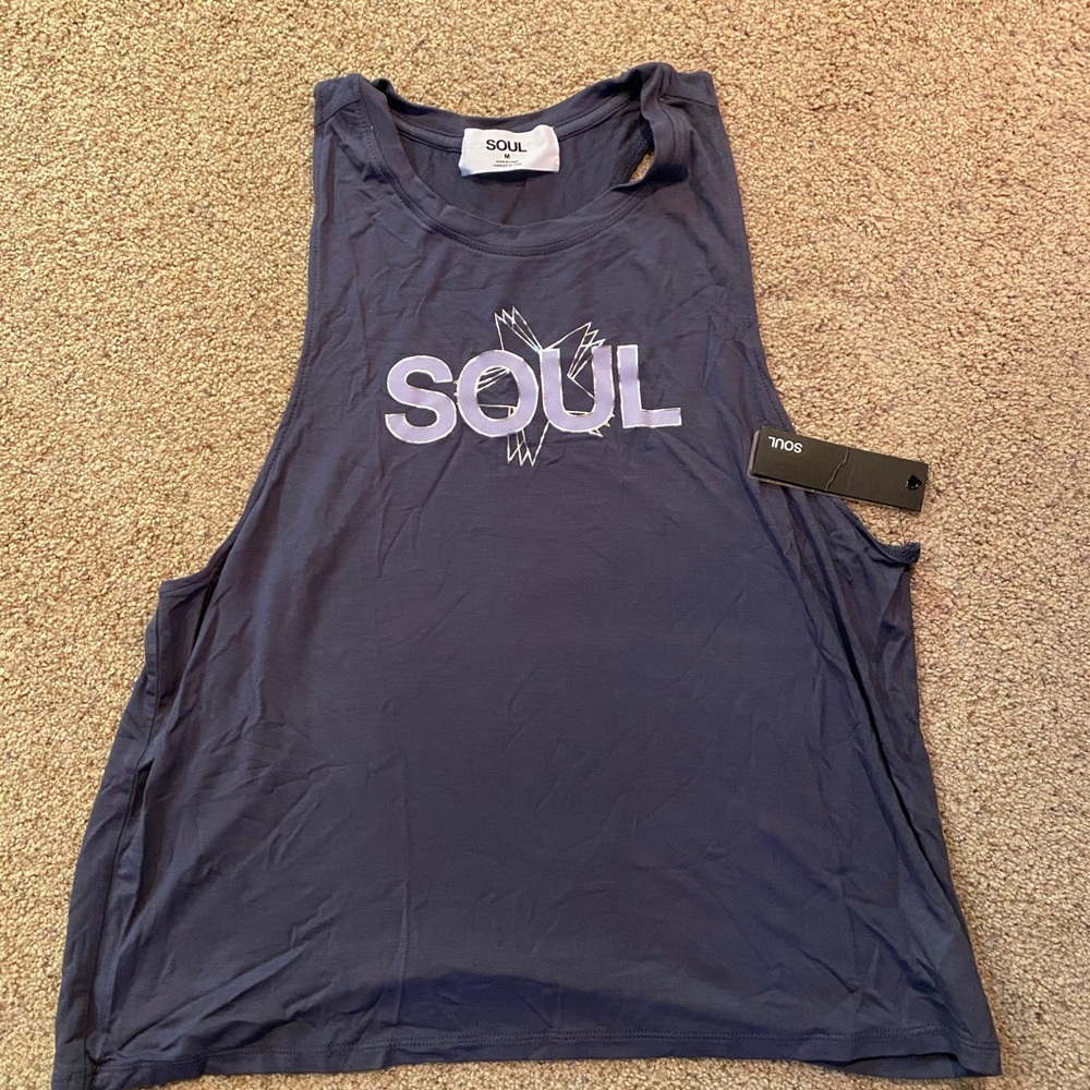SoulCycle Medium Women’s Tank
